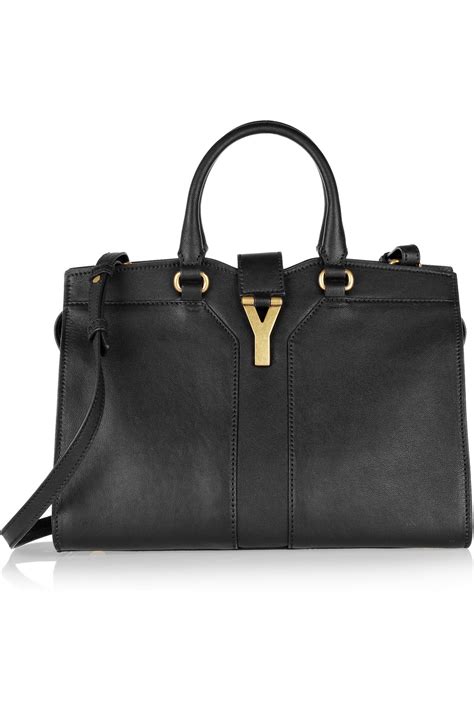 saint laurent cabas ysl small in smooth leather|neiman marcus Saint Laurent bags.